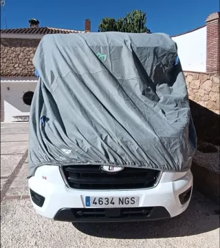 Funda Protectora para Autocaravana/Camper