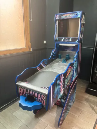 Bolirana Juego Tradicional Colombiano