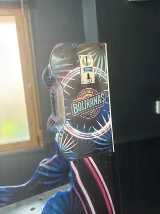 Bolirana Juego Tradicional Colombiano