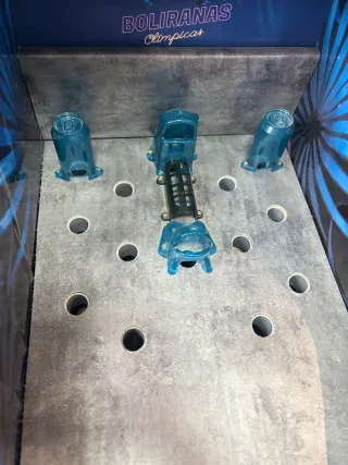 Bolirana Juego Tradicional Colombiano