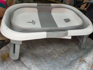 Bañera Plegable Portátil Bebé