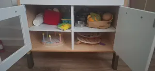 Cocina Infantil Juguete IKEA