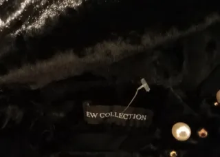 Vestido Terciopelo Fiesta