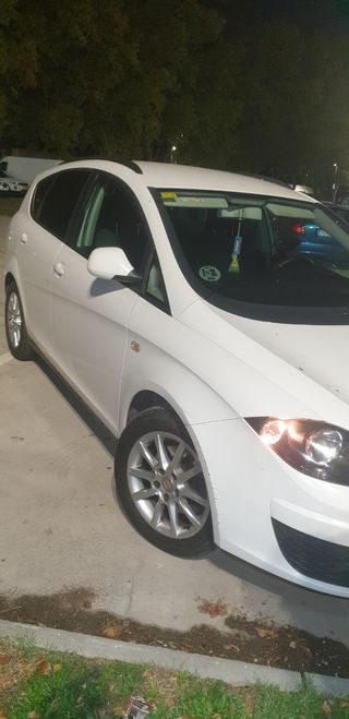 SEAT altea xl 2015