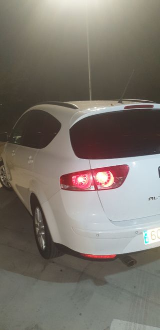 SEAT altea xl 2015