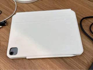 Alternavita Teclado Ipad Pro Touch Blanco
