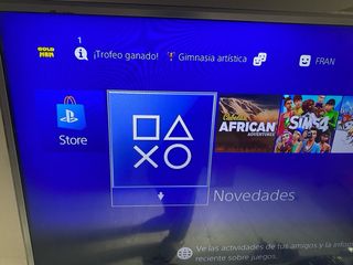 PS4 512GB + 2 Mandos + Disco Duro Toshiba 2TB