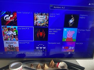 PS4 512GB + 2 Mandos + Disco Duro Toshiba 2TB