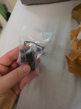 Boquilla Completa Bambu Lab P1S 0.4mm