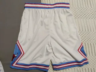 Pantalón Corto Nike NBA Chicago Bulls