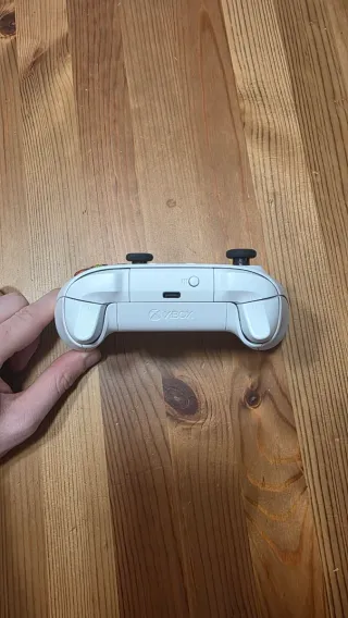 Mando Xbox Series X|S blanco – perfecto estado