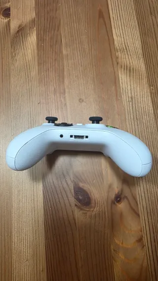 Mando Xbox Series X|S blanco – perfecto estado