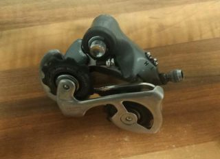 Lote componentes Shimano 600 Tricolor