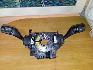 Mandos de la ventanillas y