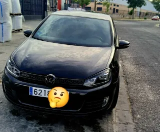 Volkswagen Golf 2011