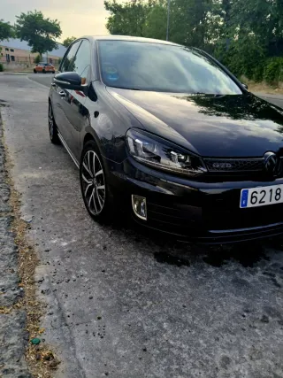 Volkswagen Golf 2011