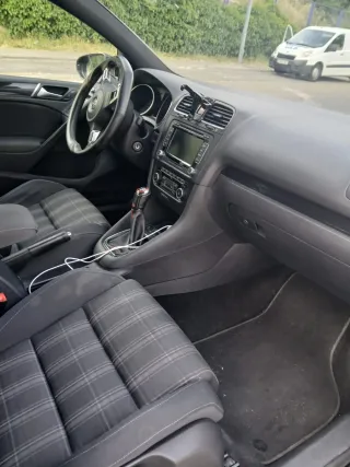 Volkswagen Golf 2011