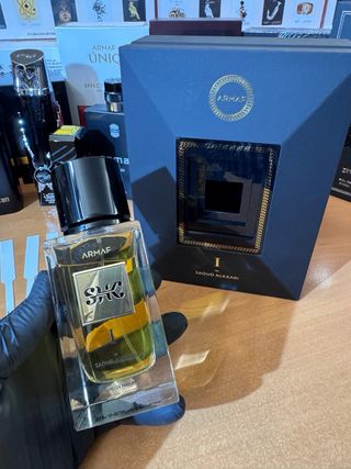 Armaf SHK I By Saoud Alkaabi 100ml