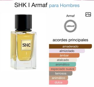 Armaf SHK I By Saoud Alkaabi 100ml