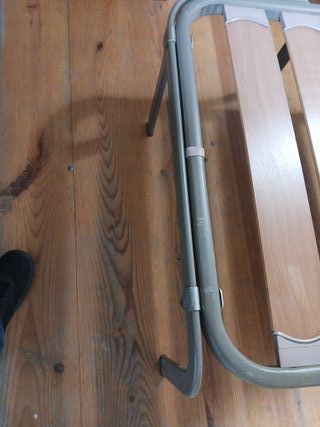 Somier Body Flex Usado 90x200.