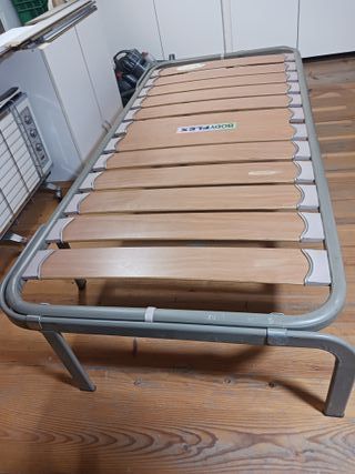 Somier Body Flex Usado 90x200.