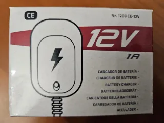 Quad de batería 12 V . Para niños.