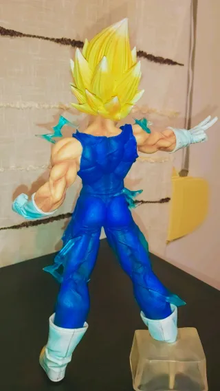 Figura Dragon Ball Majin Vegeta