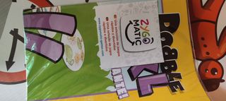 Dobble XXL Juego Gigante Español