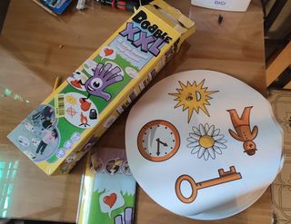 Dobble XXL Juego Gigante Español