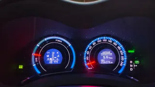 TOYOTA AURIS HIBRIDO