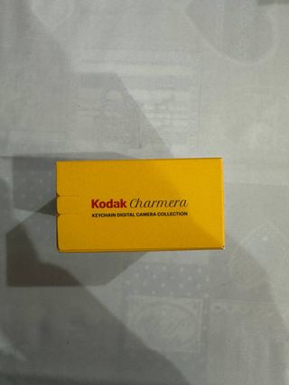 Kodak Charmera Keychain Digital Camera 1987