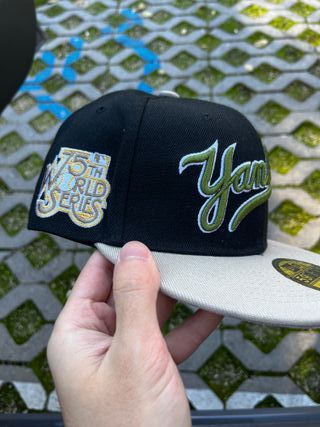 Gorra New Era 75th World Series