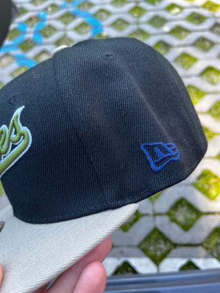 Gorra New Era 75th World Series