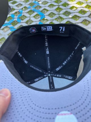 Gorra New Era 75th World Series