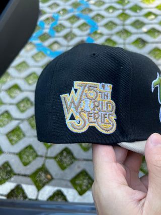 Gorra New Era 75th World Series