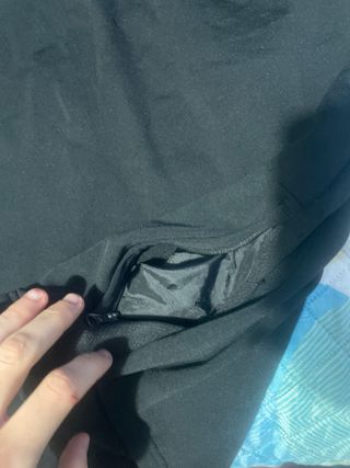 Felpa/Giubbotto Nike Nero