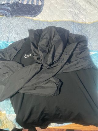 Felpa/Giubbotto Nike Nero