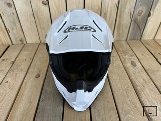 HJC FX-CROSS T-L WHITE