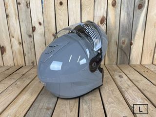 HJC FX-CROSS T-L WHITE