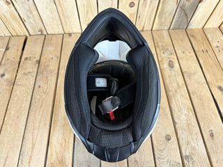 HJC FX-CROSS T-L WHITE