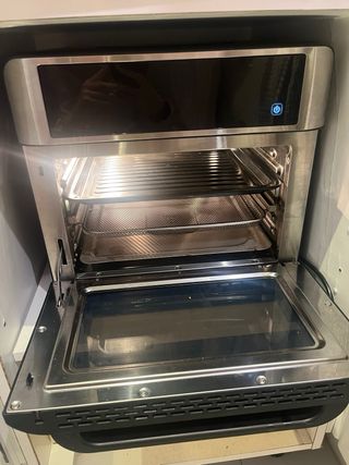 Horno Freidora Aire Severin 25L
