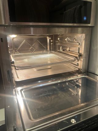 Horno Freidora Aire Severin 25L