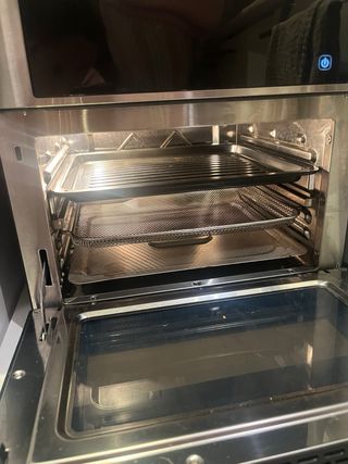 Horno Freidora Aire Severin 25L
