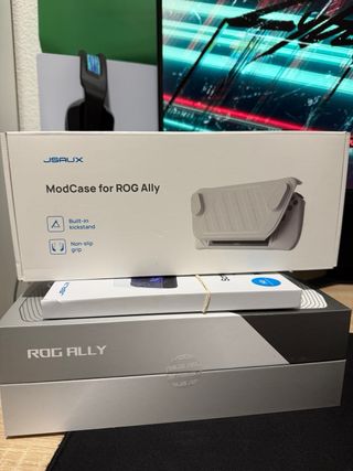 Asus ROG Ally Z1 Extreme