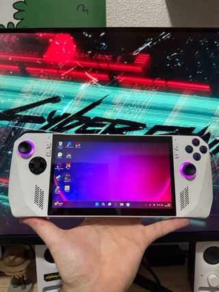 Asus ROG Ally Z1 Extreme