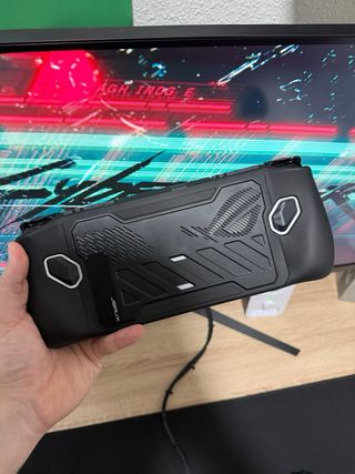 Asus ROG Ally Z1 Extreme