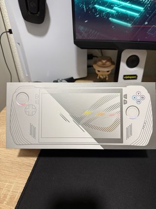 Asus ROG Ally Z1 Extreme