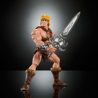 Masters Universo Origins Cartoon 200X He-Man MOTU