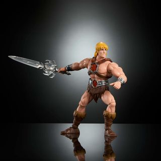 Masters Universo Origins Cartoon 200X He-Man MOTU