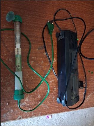 Acuario 100L buen estado